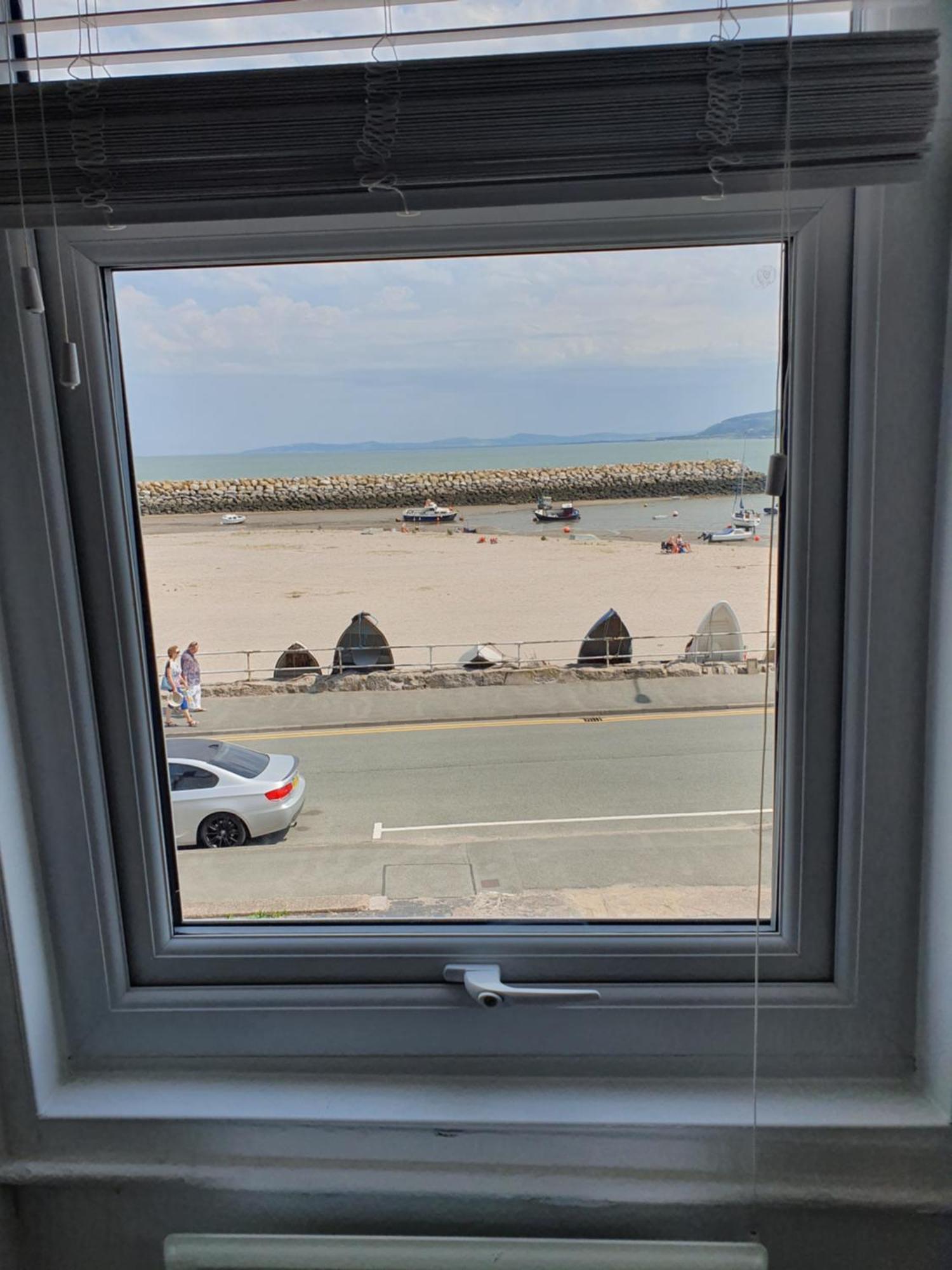 3 Harbour Views Apartment Rhos-on-Sea Luaran gambar