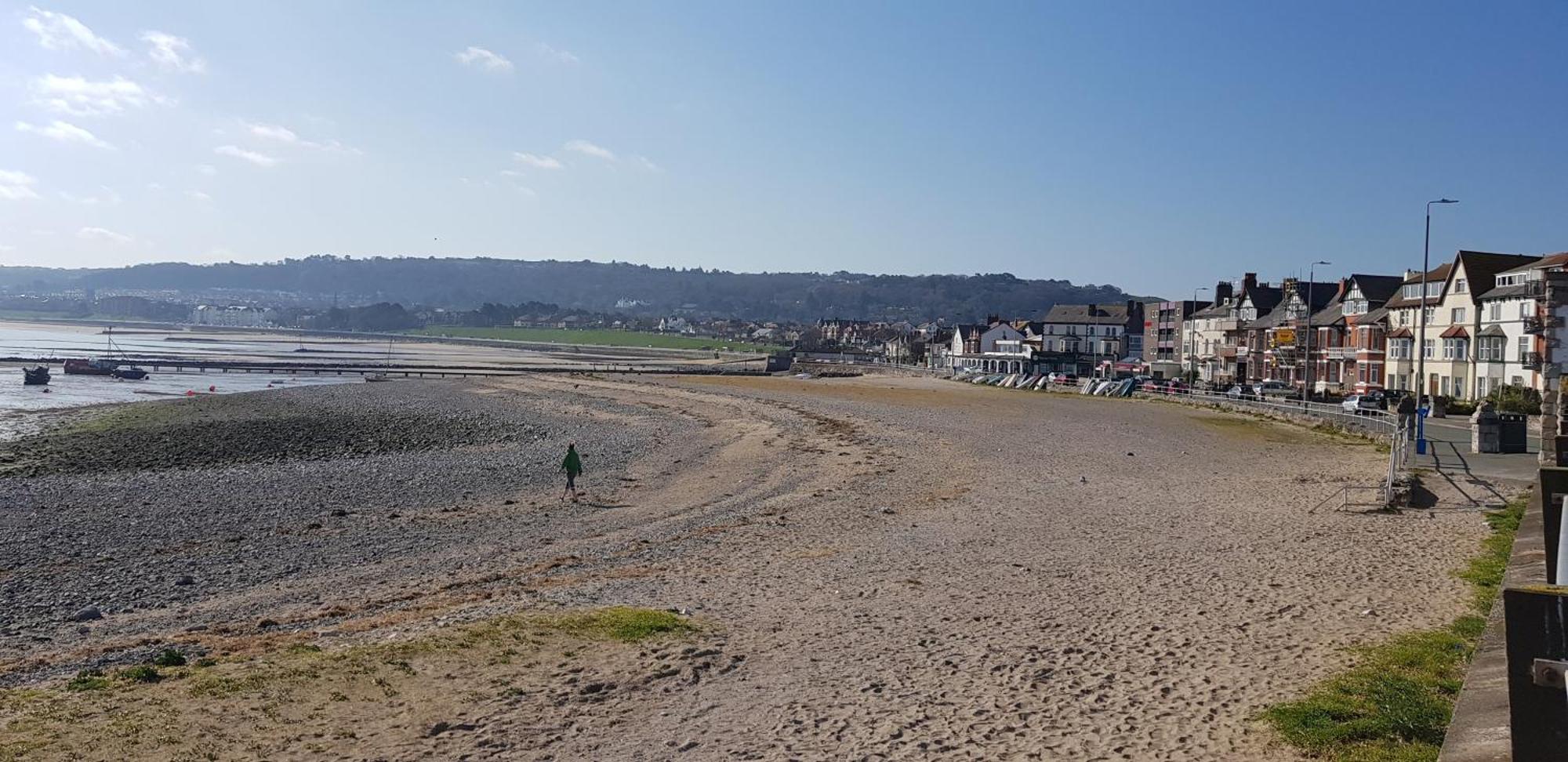 3 Harbour Views Apartment Rhos-on-Sea Luaran gambar
