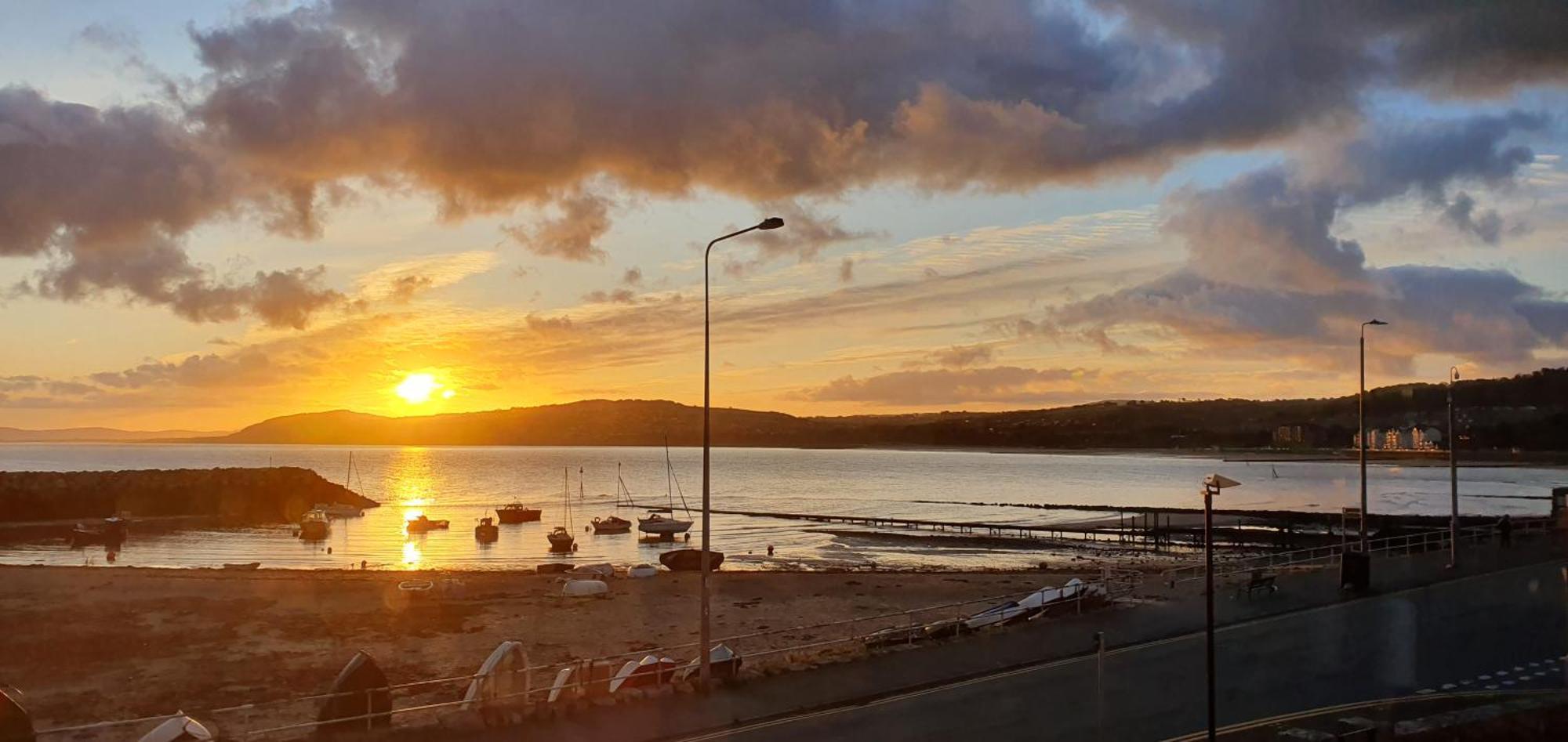 3 Harbour Views Apartment Rhos-on-Sea Luaran gambar