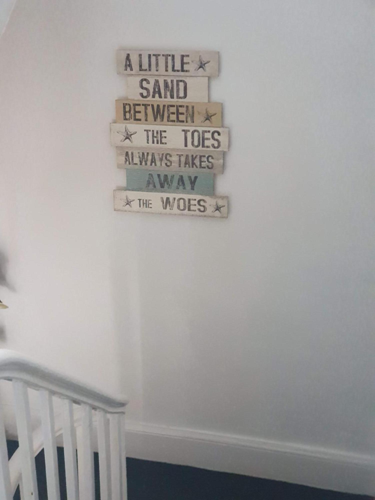 3 Harbour Views Apartment Rhos-on-Sea Luaran gambar