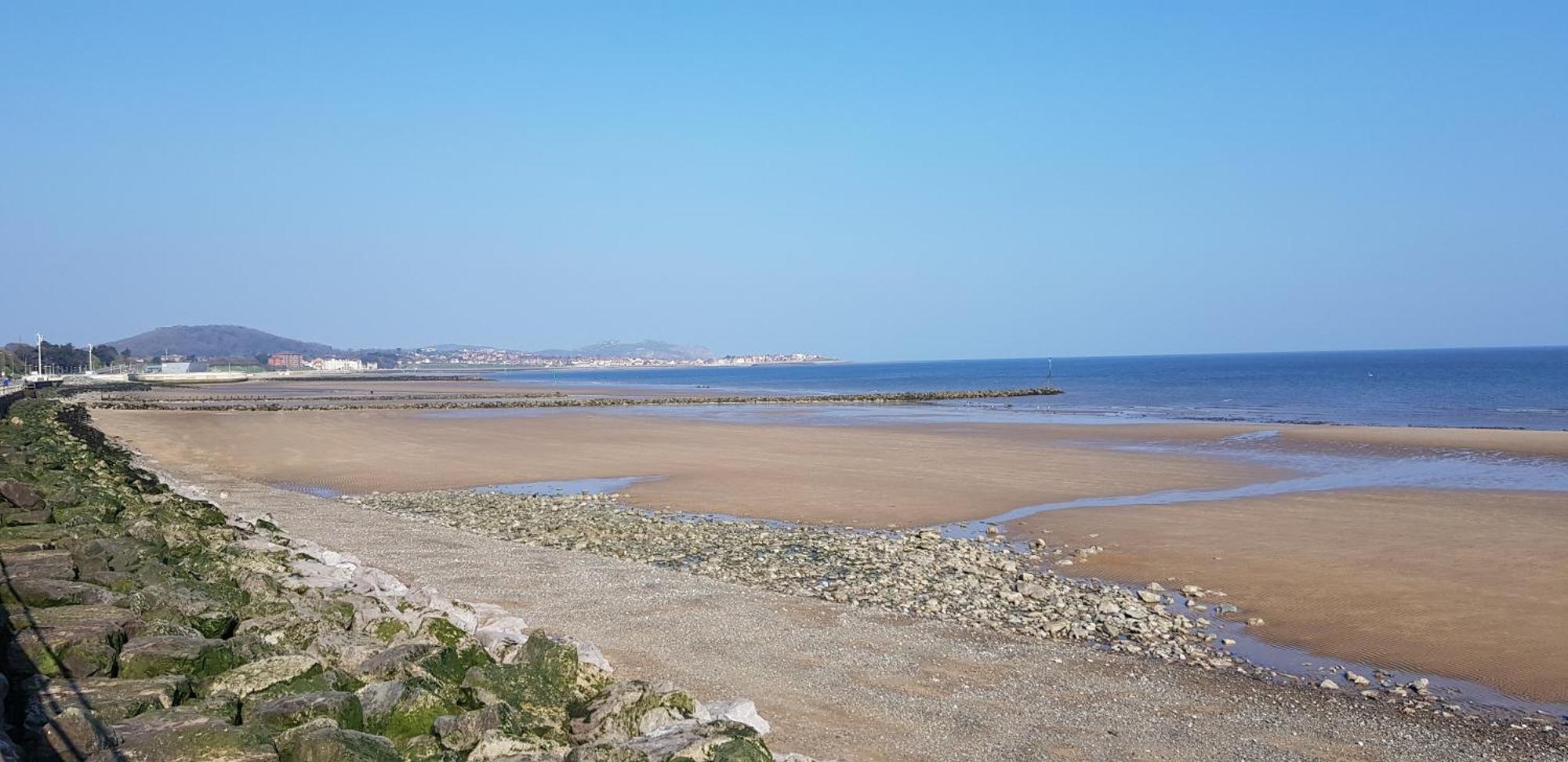 3 Harbour Views Apartment Rhos-on-Sea Luaran gambar