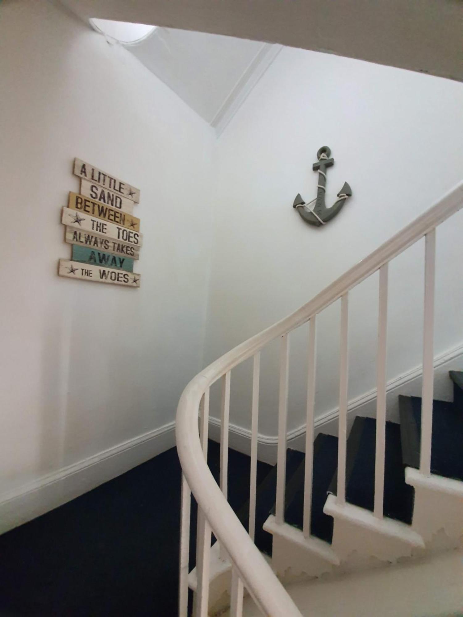 3 Harbour Views Apartment Rhos-on-Sea Luaran gambar