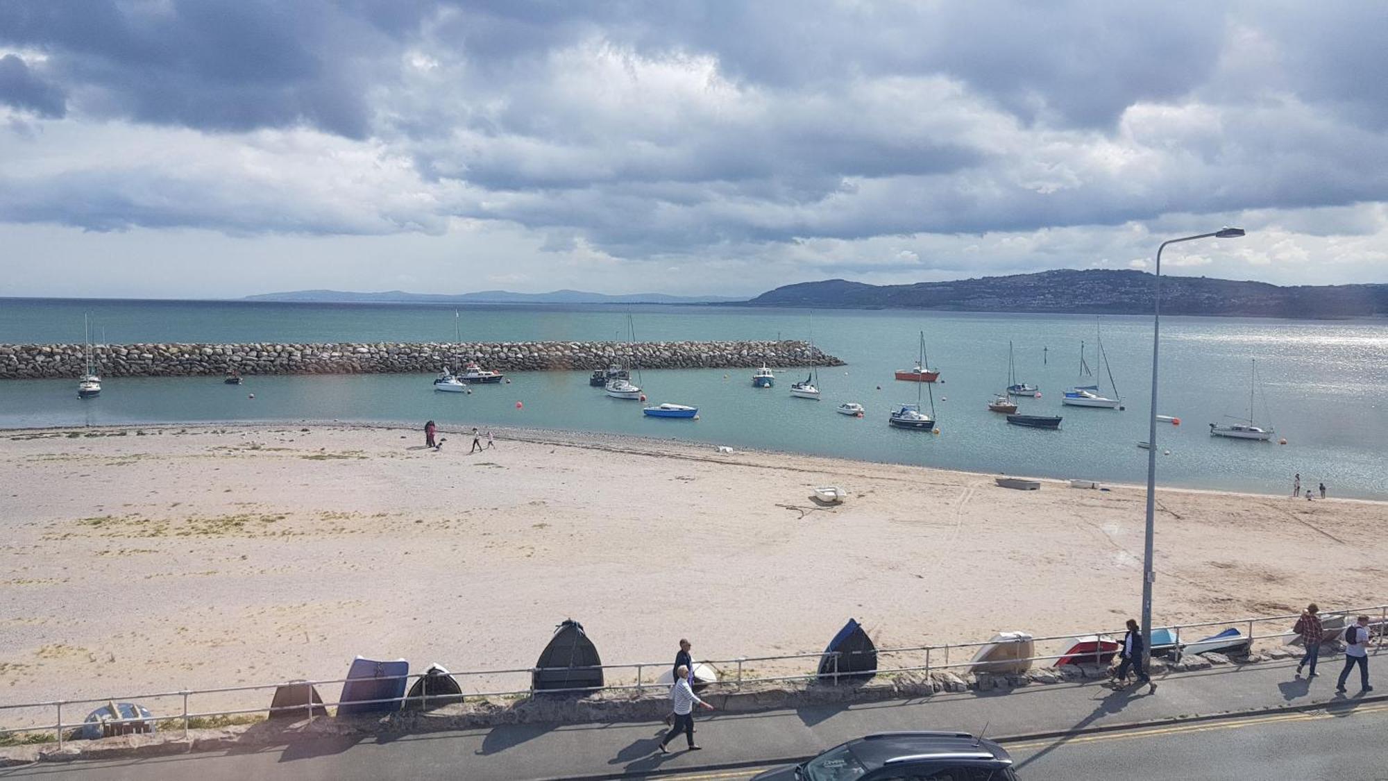 3 Harbour Views Apartment Rhos-on-Sea Luaran gambar