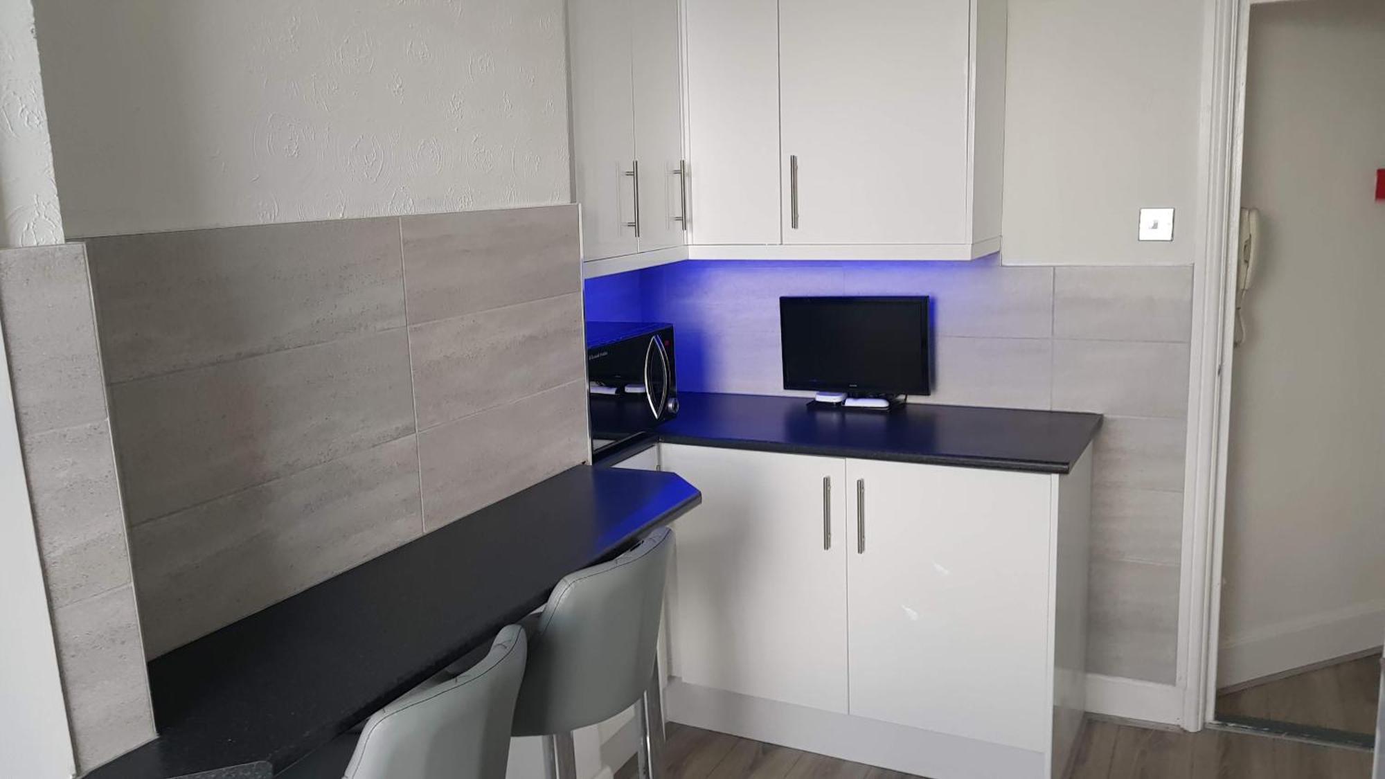 3 Harbour Views Apartment Rhos-on-Sea Luaran gambar