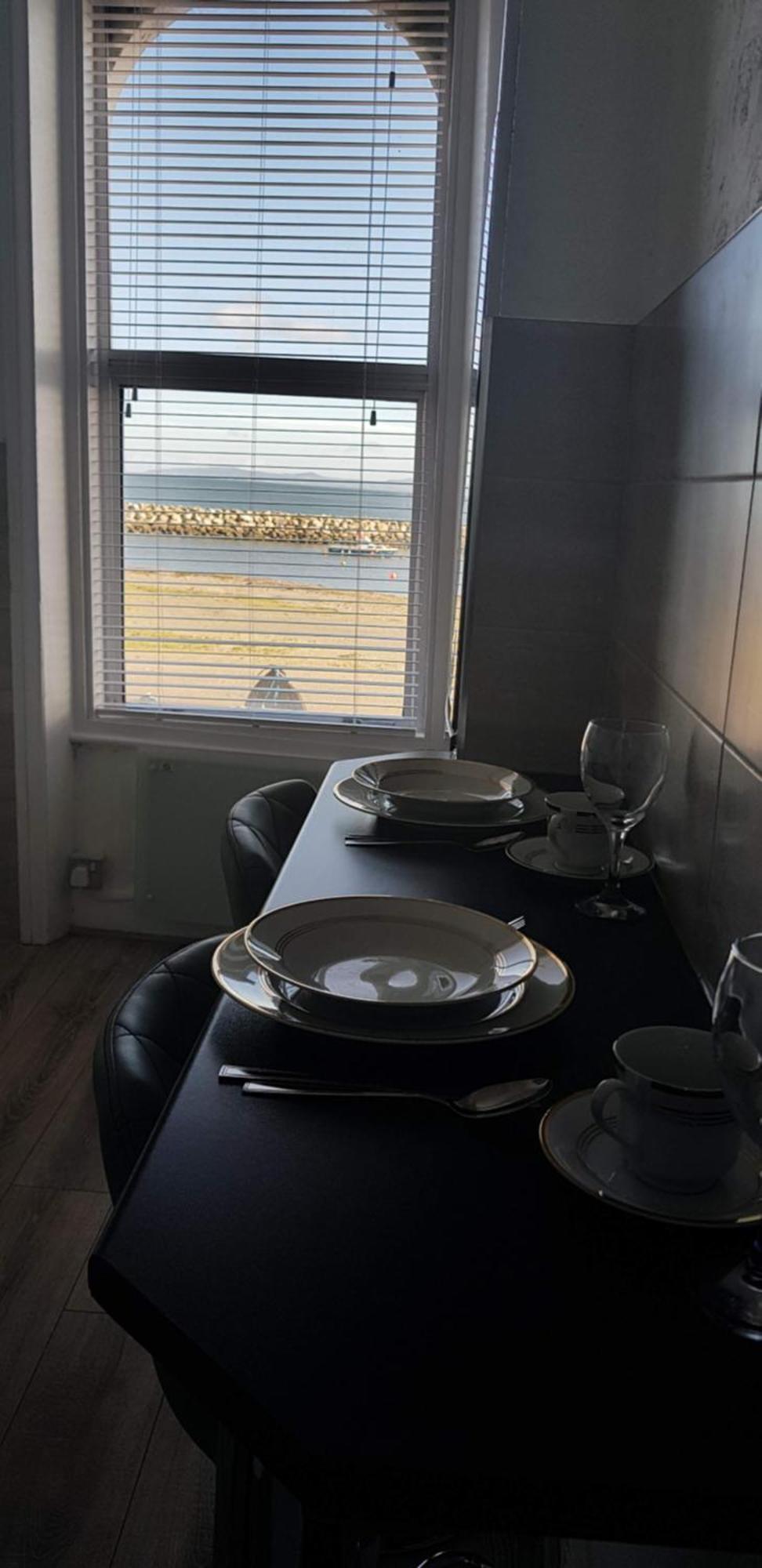 3 Harbour Views Apartment Rhos-on-Sea Luaran gambar