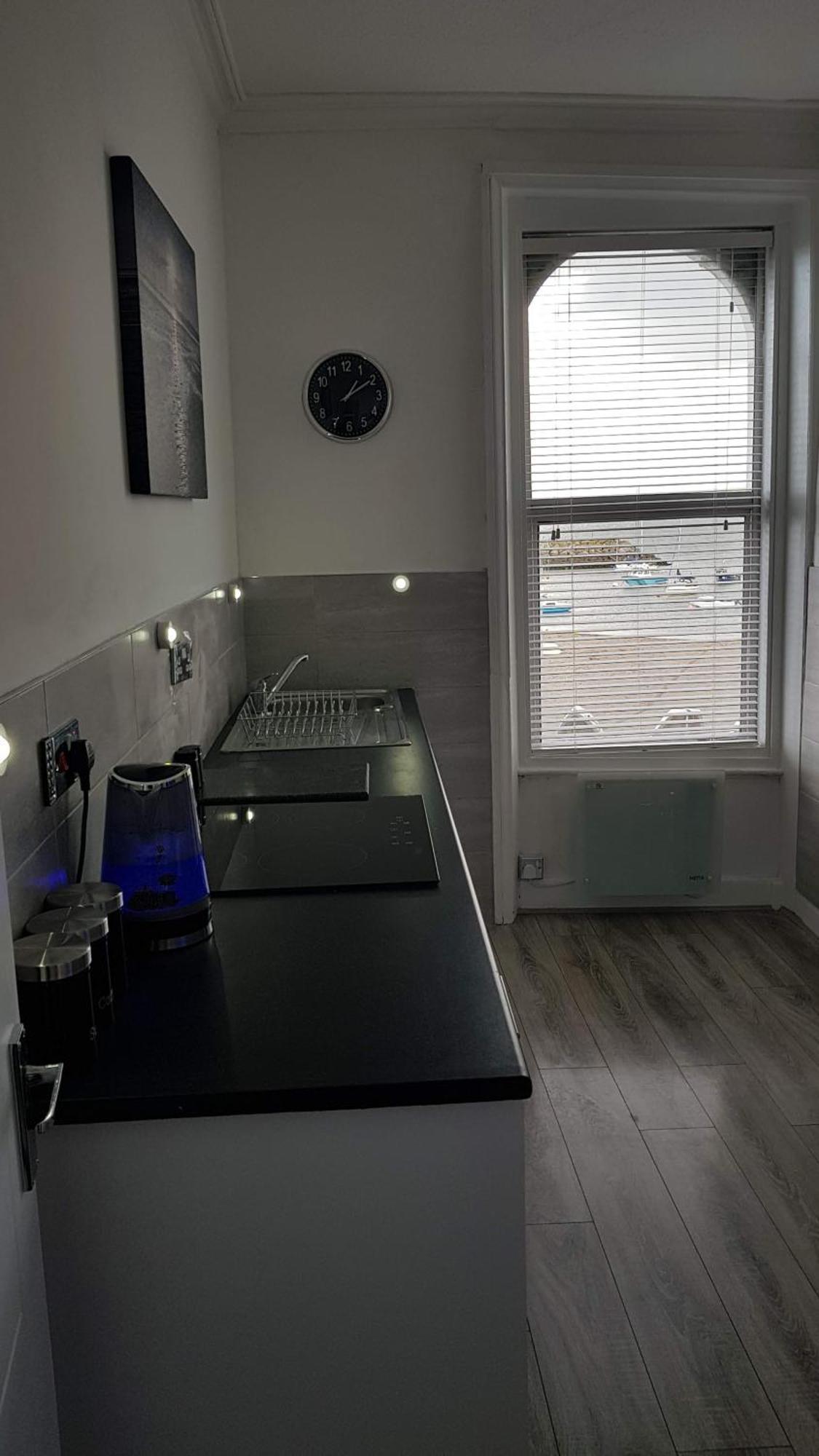 3 Harbour Views Apartment Rhos-on-Sea Luaran gambar