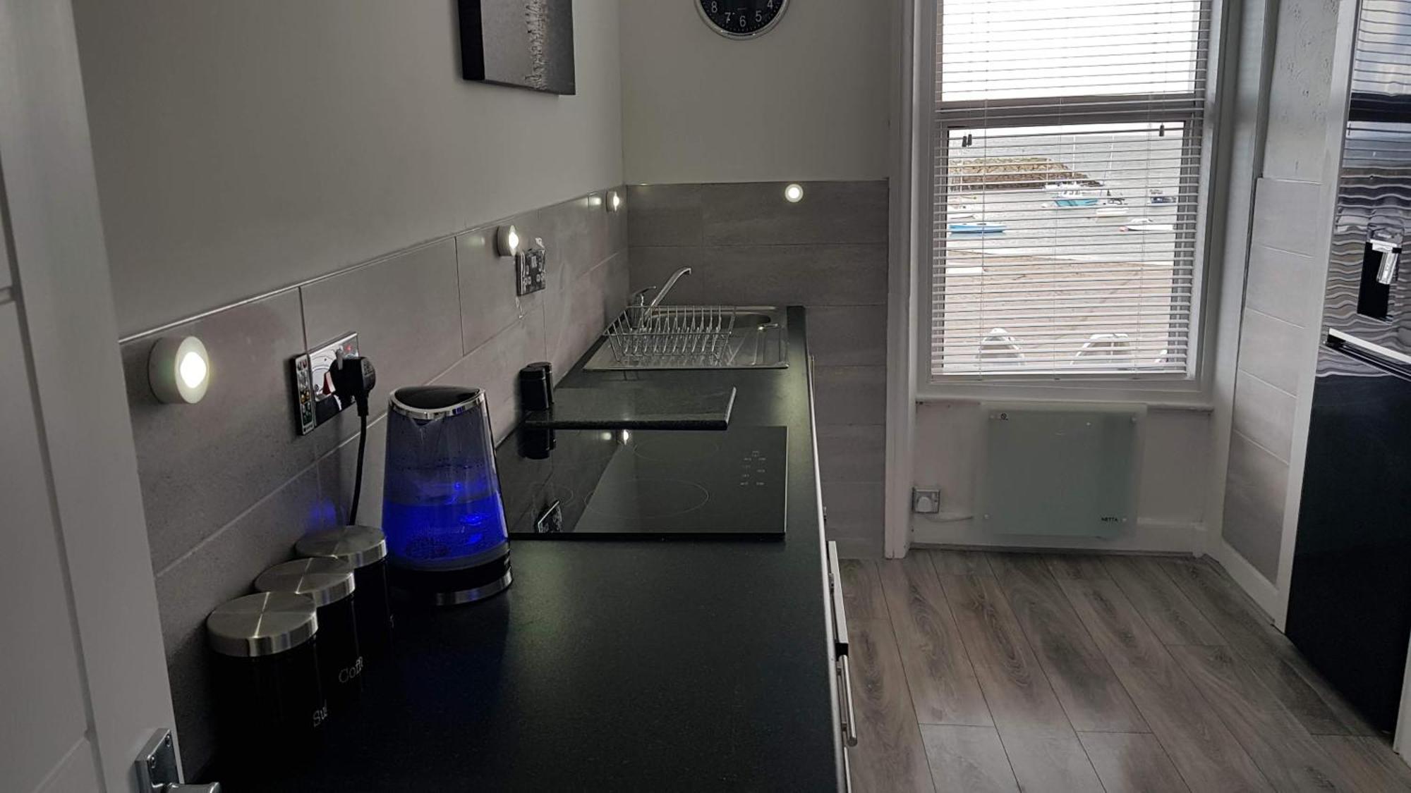 3 Harbour Views Apartment Rhos-on-Sea Luaran gambar